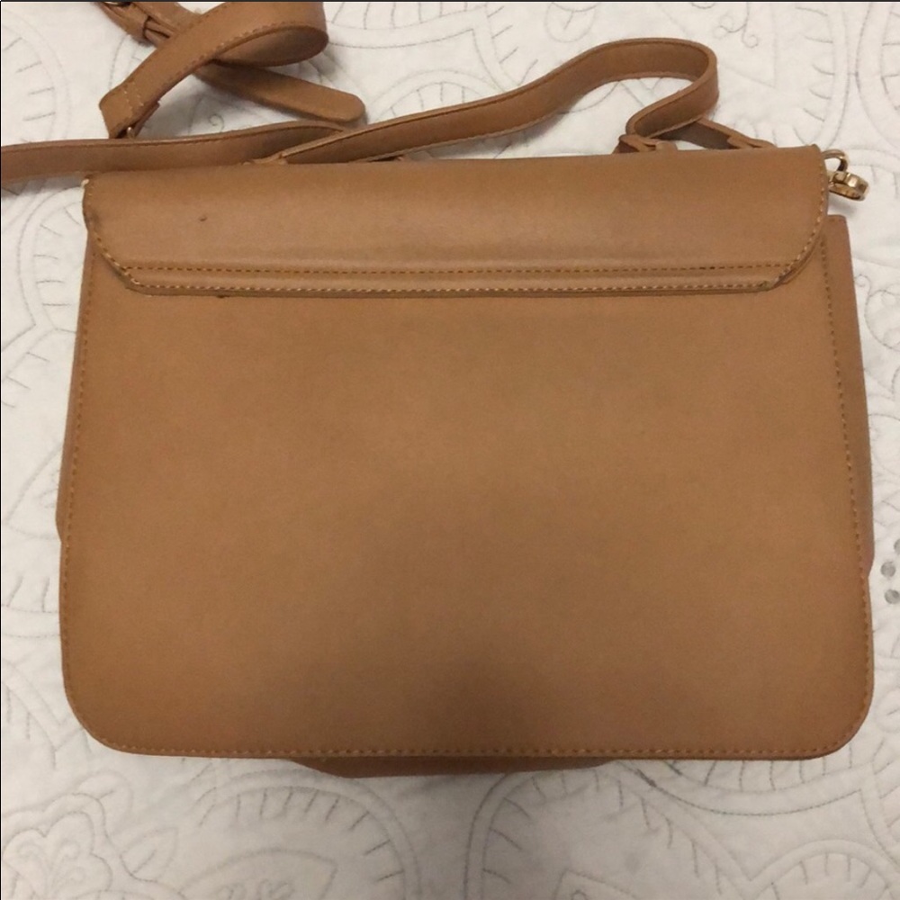 Sole Society Faux Leather Bag - Picture 3 of 8